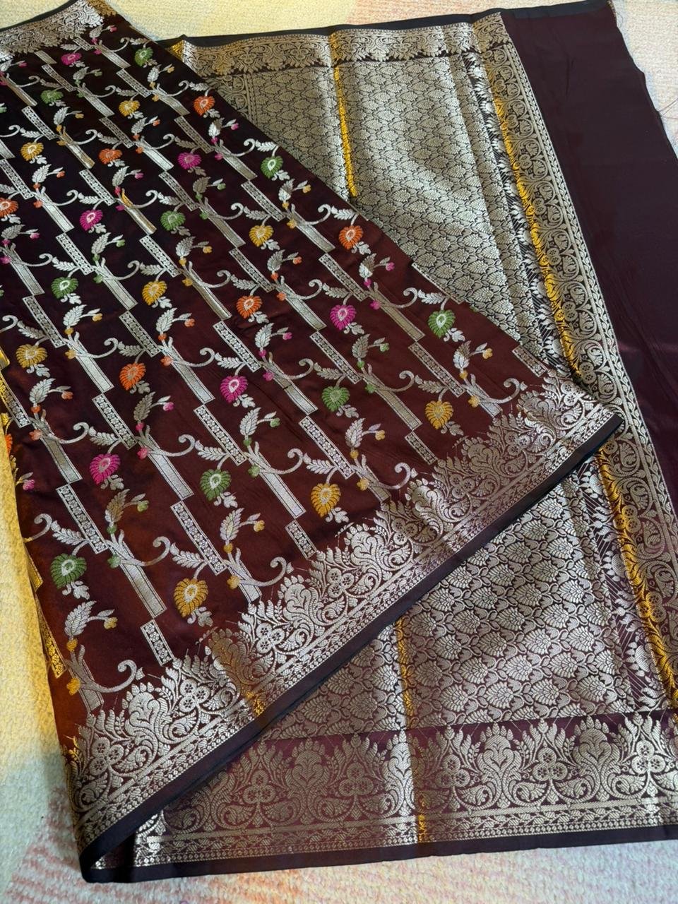 Premium Kattan Soft Silk Saree